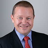 Matthew Wyatt, Global VP NOCC Transformation Solution, AbInBev